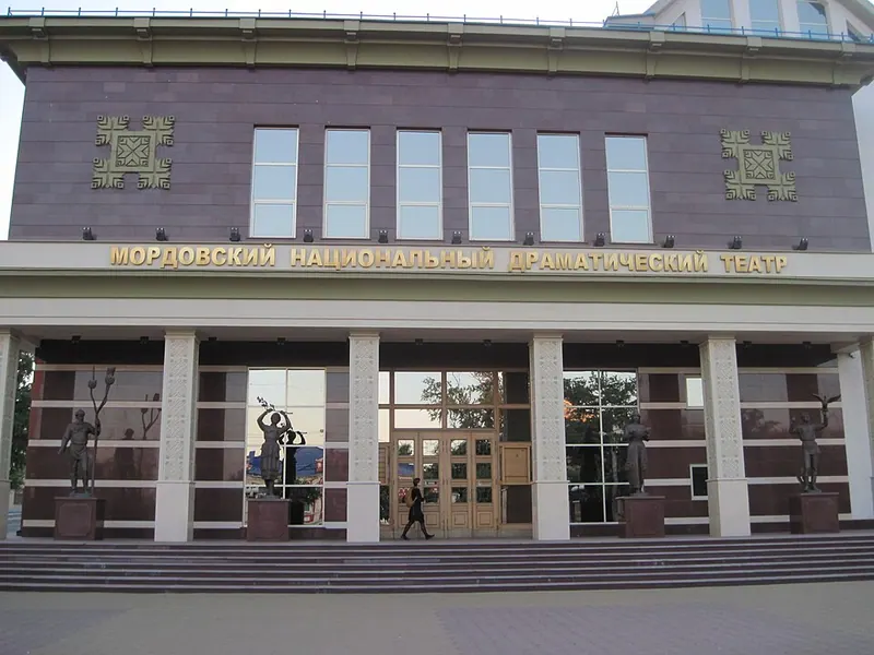 Саранский Казанско-Богородицкий женский монастырь