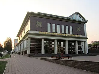 Саранский Казанско-Богородицкий женский монастырь — фото 2