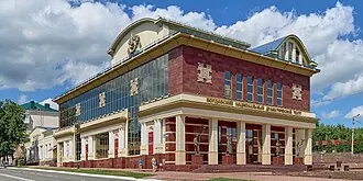 Саранский Казанско-Богородицкий женский монастырь — фото 4