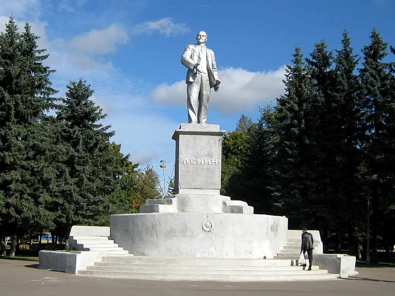 Памятник Ленину (Ржев)