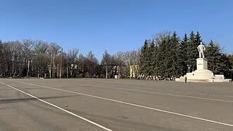 Памятник Ленину (Ржев) — фото 2