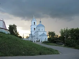 Николаевский Стародевичий монастырь
