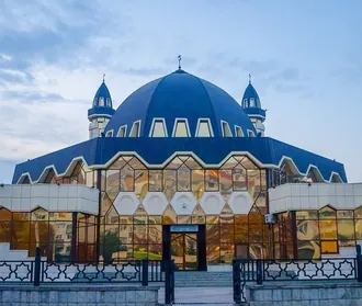 Центральная мечеть Нальчика