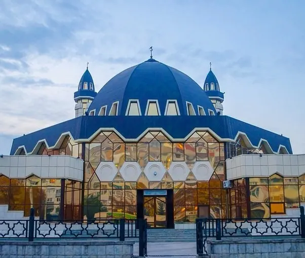 Центральная мечеть Нальчика