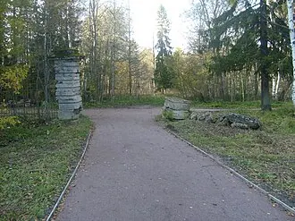 Глухие ворота (Гатчина)