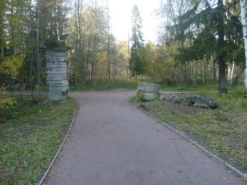 Глухие ворота (Гатчина)