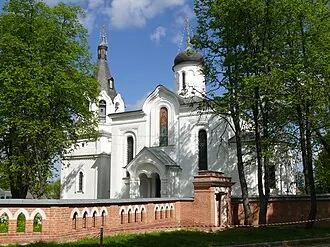 Спасский храм (Прохорово)