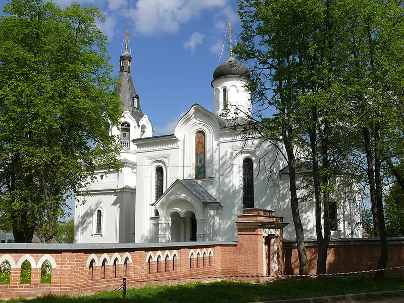 Спасский храм (Прохорово)
