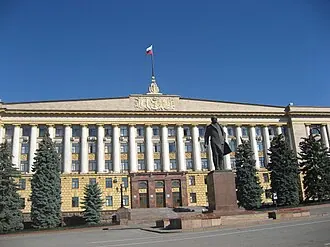 Дом Советов (Липецк) — фото 2