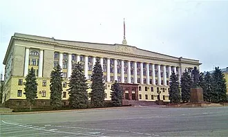 Дом Советов (Липецк) — фото 4