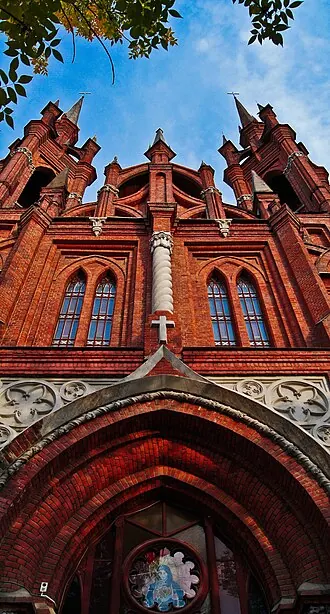 Храм Пресвятого Сердца Иисуса (Самара) — фото 3