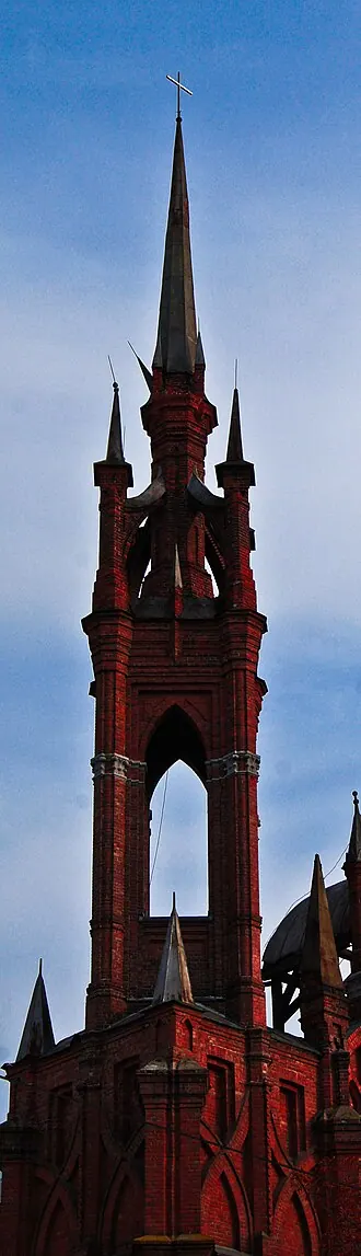 Храм Пресвятого Сердца Иисуса (Самара) — фото 4