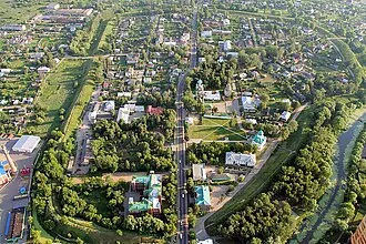 Переславский кремль