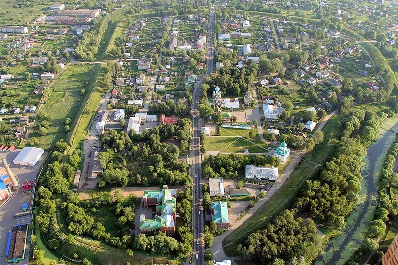 Переславский кремль