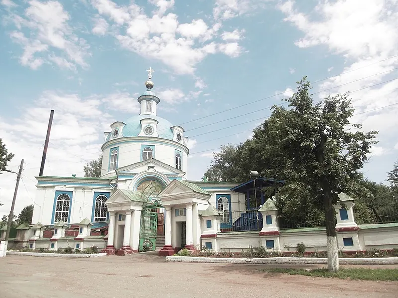 Успенский собор (Яранск)