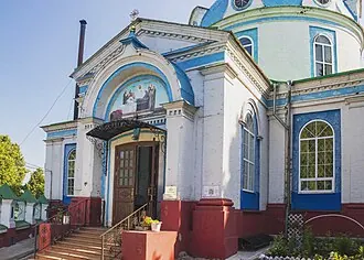 Успенский собор (Яранск) — фото 3