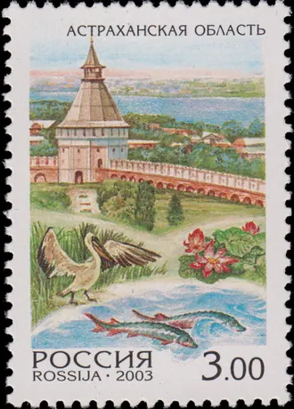 Астраханский кремль — фото 3
