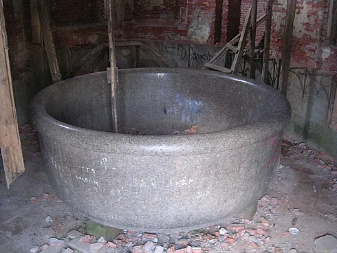 Царь-ванна