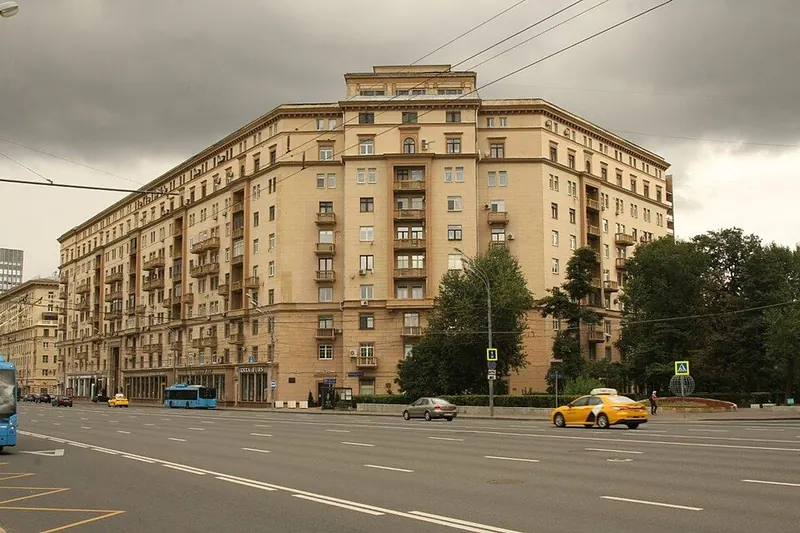 Дом академиков (Москва)