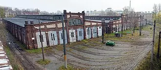 Трамвайные парки Санкт-Петербурга — фото 2