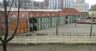 Трамвайные парки Санкт-Петербурга — фото 4