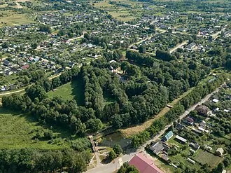 Гдовский кремль — фото 2