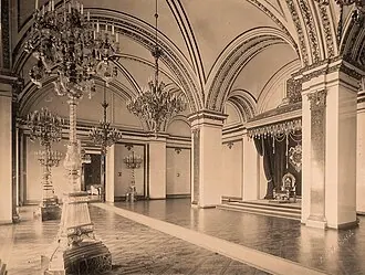 Екатерининский зал (Большой Кремлёвский дворец)