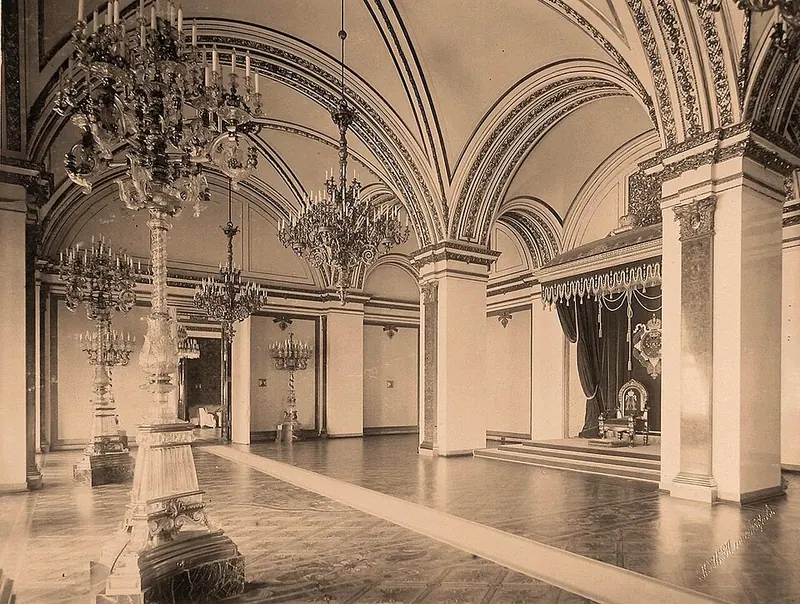Екатерининский зал (Большой Кремлёвский дворец)