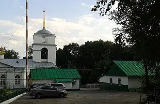 Митрофановское кладбище (Пенза)
