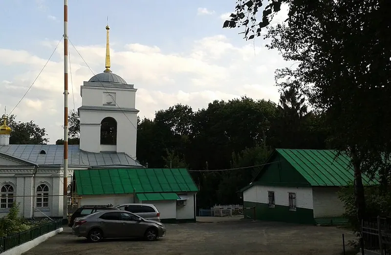 Митрофановское кладбище (Пенза)