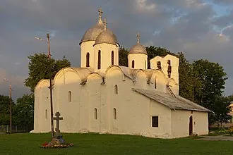 Собор Рождества Иоанна Предтечи (Псков)