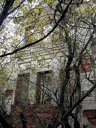 Усадьба Никитинских