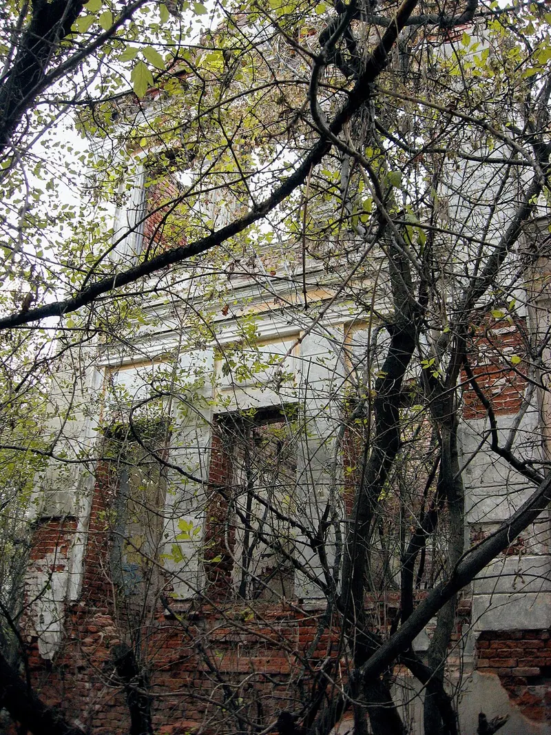 Усадьба Никитинских