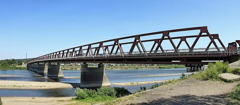 Байдаевский мост (Новокузнецк)