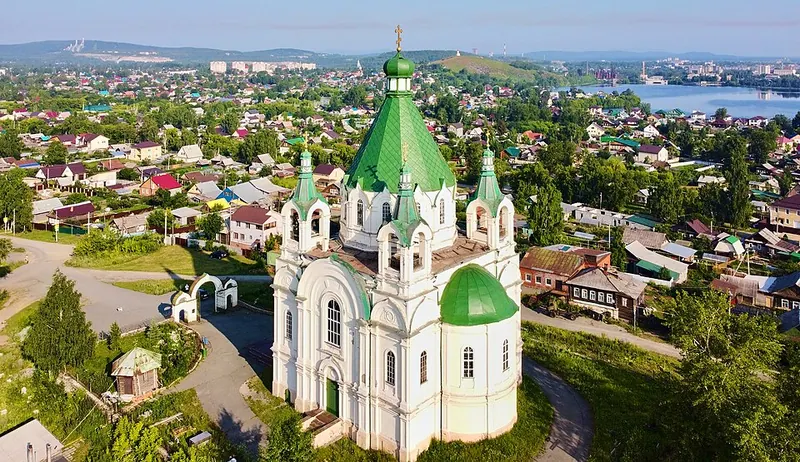 Храм Александра Невского (Нижний Тагил)