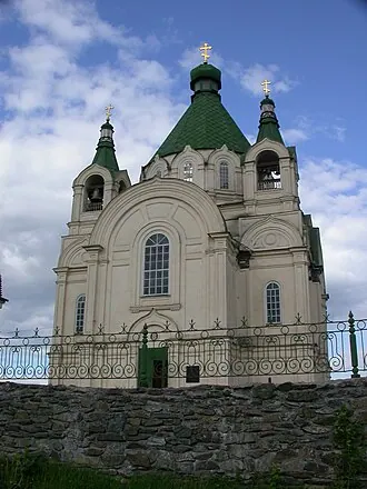 Храм Александра Невского (Нижний Тагил) — фото 2