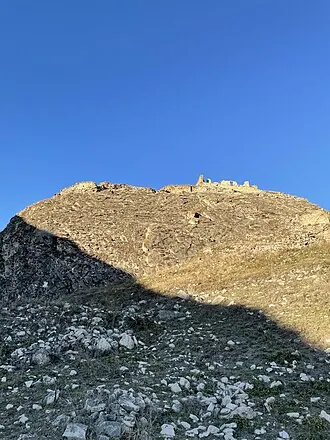 Алдам-Гези (замок) — фото 2