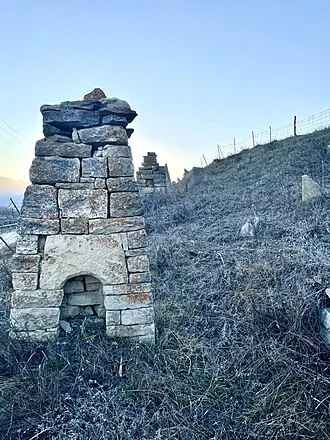 Алдам-Гези (замок) — фото 4