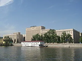 Третий дом Министерства обороны — фото 2