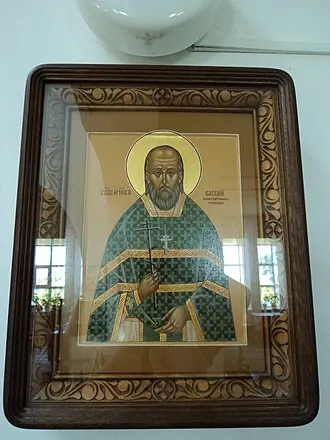 Храм Преображения Господня (Кудеиха) — фото 3