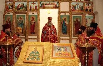 Храм Преображения Господня (Кудеиха) — фото 4