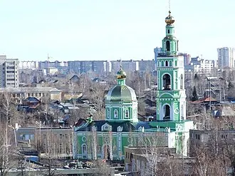 Свято-Троицкий собор (Нижний Тагил) — фото 2