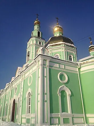 Свято-Троицкий собор (Нижний Тагил) — фото 3