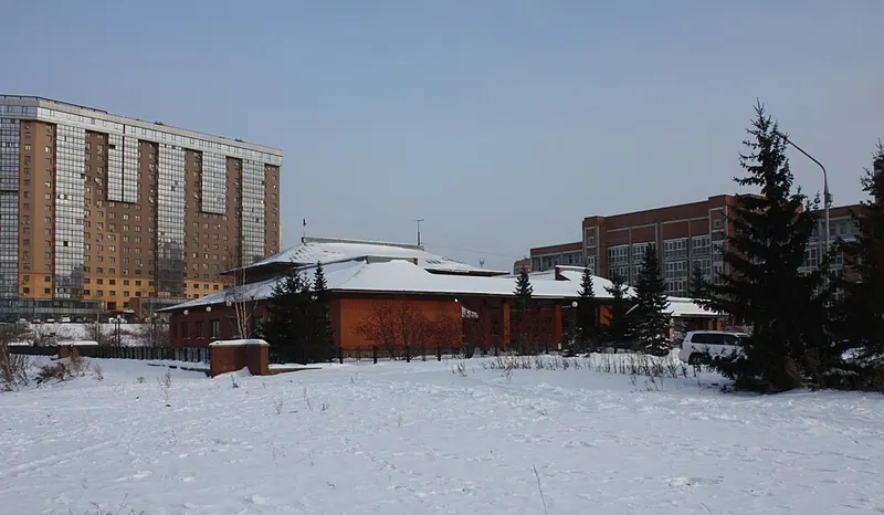 Сибирь-Хоккайдо