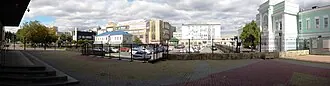 Памятник чехословацким легионерам (Челябинск)