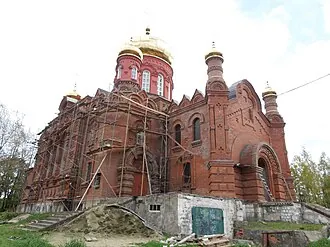 Скорбященская церковь (Нижний Тагил) — фото 2