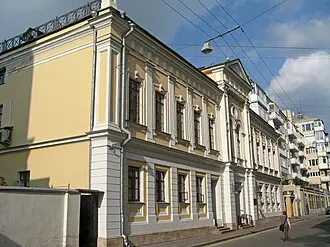 Евангелическо-реформатская церковь (Москва) — фото 2