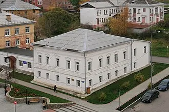 Земская управа (Соликамск)
