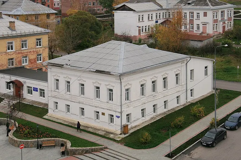 Земская управа (Соликамск)