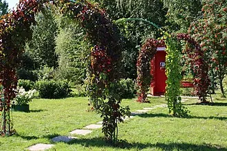 Мемориальный ботанический сад Г. А. Демидова — фото 3